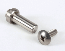 DUKE 600224 REPL SRVC DISCHARGE CHUTE ARM