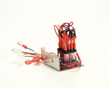 DUKE 600286 KIT BLOWER UPGRADE COMPONENTS