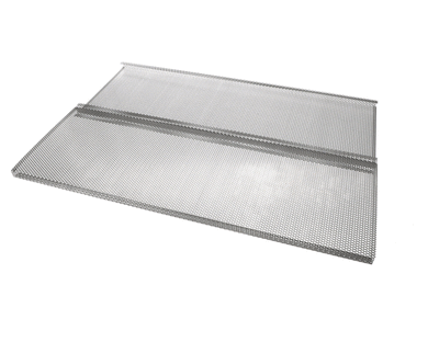 DUKE 600407 ASSEMBLY  AIR BRAKE PAN  DOUBLE PAC