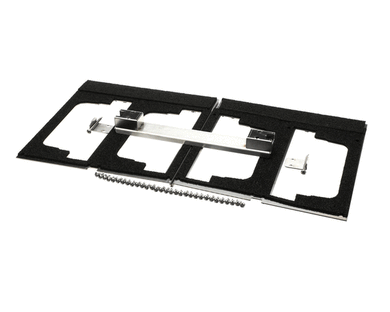 DUKE 600444 KIT  SS FACEPLATE  RENAU  FWM3