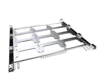 DUKE 600449 KIT  SS FACEPLATE  RENAU  FWM3-23  FRONT