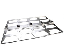 DUKE 600451 KIT  SS FACEPLATE  RENAU  FWM3-24  FRONT AND REAR