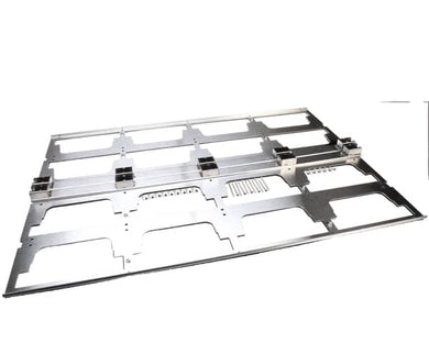 DUKE 600451 KIT  SS FACEPLATE  RENAU  FWM3-24  FRONT