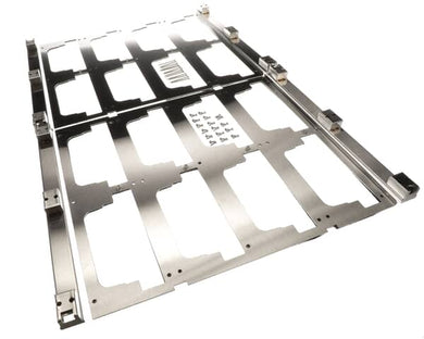 DUKE 600455 KIT  SS FACEPLATE  RENAU  FWM3-42  FRONT