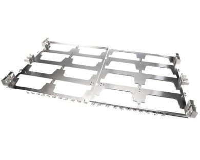 DUKE 600469 KIT SS FACEPLATE ICC FWM3-42 M