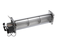 DUKE 600540 TANGENTIAL MOTOR REPLACEMENT
