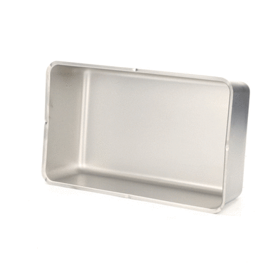 DUKE 676 STAINLESS STEEL SPILLAGE PAN  FULL SIZE