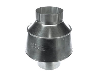 DUKE DC02S DIRECT VENT KIT