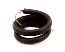 DUKE RS020492 COPPER  3/8ID + 1/4ID SUCTION LINE SOL. (TXV)