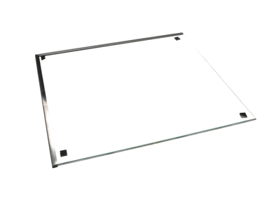 DUKE SUB-GLASS-EXT END PANEL GLASS EXTENSION
