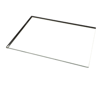 DUKE SUB-GLS-END-DC KIT  END GLASS SQ DC REPLACEMENT ORDERS