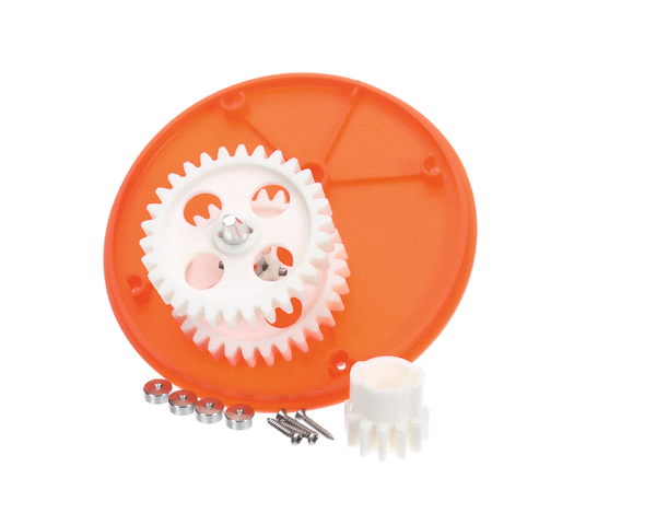 DYNAMIC MIXER PARTS 1812