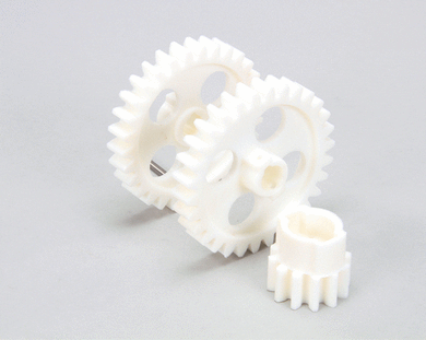 DYNAMIC MIXER 2815.1 SET OF GEARS