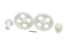DYNAMIC MIXER 2815.2 SET OF GEARSSD92SC/E004