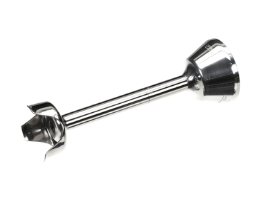 DYNAMIC MIXER 2845 DYNAMIC FOOT ASSEMBLY + RING + SEAL MINI