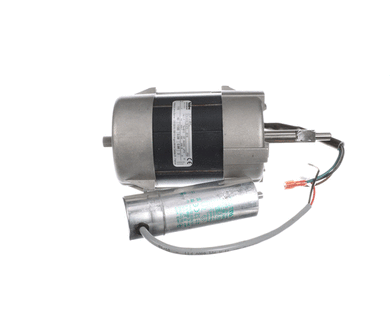 DYNAMIC MIXER 3004.1 MOTOR + CAPACITOR + MOTOR SHAFT (115V)