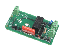 DYNAMIC MIXER 3009 CONTROL BOARD