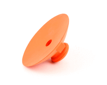 DYNAMIC MIXER 3512 MOUNTING SUPPORT (SUCTION CUP PER UNIT)
