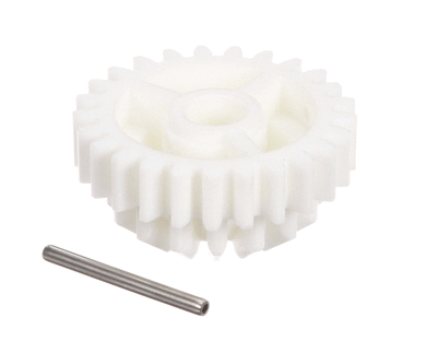 DYNAMIC MIXER 3519 DOUBLE GEAR  PIN