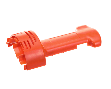 DYNAMIC MIXER 4001.1 HALF HANDLE LABEL SIDE