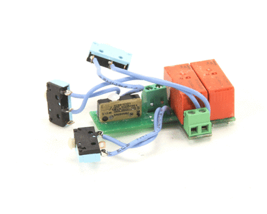 DYNAMIC MIXER 45620.1 MICROSWITCH (115V)