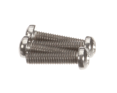 DYNAMIC MIXER 8317 SPACERS SCREWS (4)