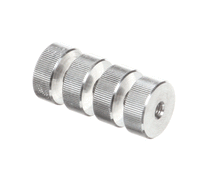 DYNAMIC MIXER 9014.P THUMB NUTS (ALUMINUM) FOR SALAD SPINNERS (4)