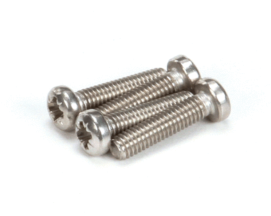DYNAMIC MIXER 9014 HANDLE SCREWS (4)