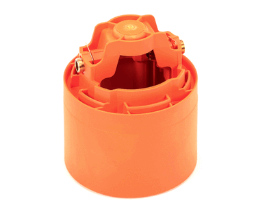 DYNAMIC MIXER 9015 MOTOR HOUSING BRUSH HOLDER