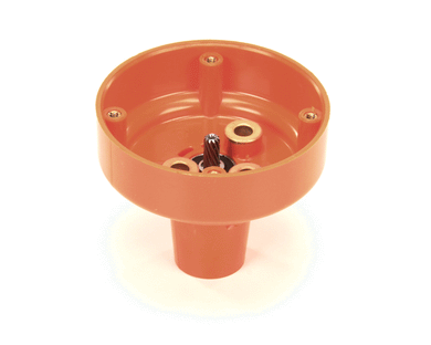DYNAMIC MIXER 9065 UPPER PLASTIC CASING