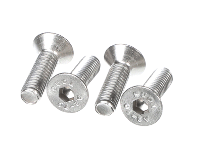 DYNAMIC MIXER 9359 ASSEMBLING SET OF SCREW FOR BELL (4)