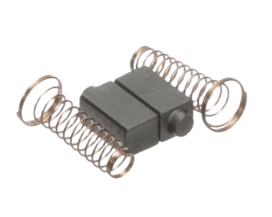 DYNAMIC MIXER 9512 CARBON BRUSHES (2) 230V