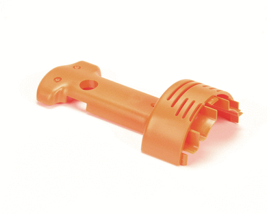 DYNAMIC MIXER 9812 HALF UPPER HANDLE