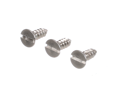 DYNAMIC MIXER 9902.1 STAINLESS STEEL LOWER BEARING SCREWS INOX (3)