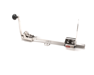 EDLUND 14100 U-12 NSF C.O. W/PLATED BASE