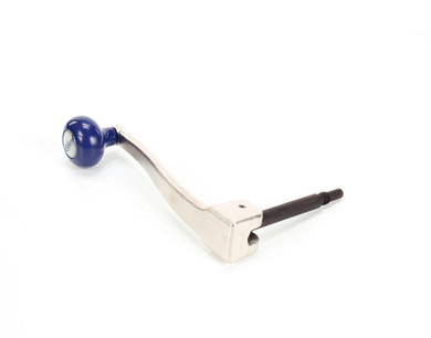 EDLUND A507 ASSEMBLY  #1 HANDLE/ARBOR/KNOB