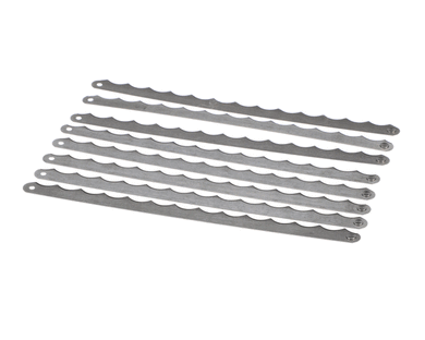 EDLUND A539 ASSEMBLY  RIVET BLADE  PK.8