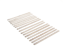 EDLUND A564 ASSEMBLY  RIVET BLADE  16 PKG