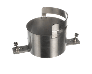 EDLUND A7202 WELDMENT  #700 GUARDRING 404 DIA.