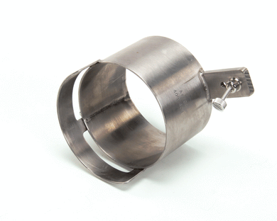 EDLUND A7204 WELDMENT  700 GUARD RING  401/400