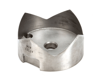 EDLUND A7562 WELDMENT  KNIFE 404 DIA.