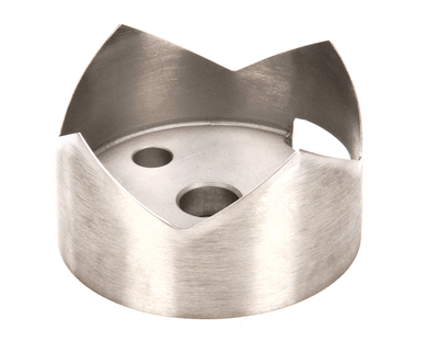 EDLUND A7563 WELDMENT  KNIFE 401 DIA.-FIN