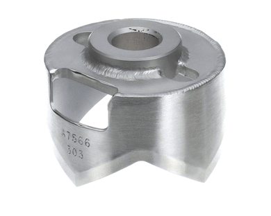 EDLUND A7566 WELDMENT  KNIFE 303 DIA.