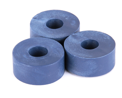 EDLUND B119-3 BUSHINGS  3 #1 BLUE NYLON