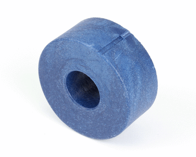 EDLUND B119 BUSHING  #1 DARK BLUE NYLON