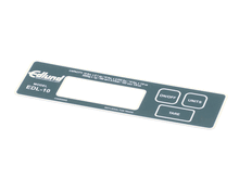 EDLUND D042 DECAL  EDL-10