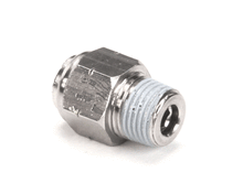 EDLUND F036 FITTING 1/4OD PUSH-IN-1/8NPT M