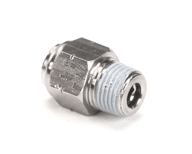 EDLUND F036 FITTING 1/4OD PUSH-IN-1/8NPT M