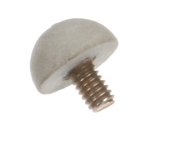EDLUND F041 FEET GRAY70 DURO (NSF SCALE ON