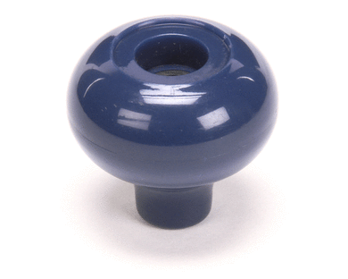EDLUND K082 KNOB BLUE  #1 #2  MODIFIED